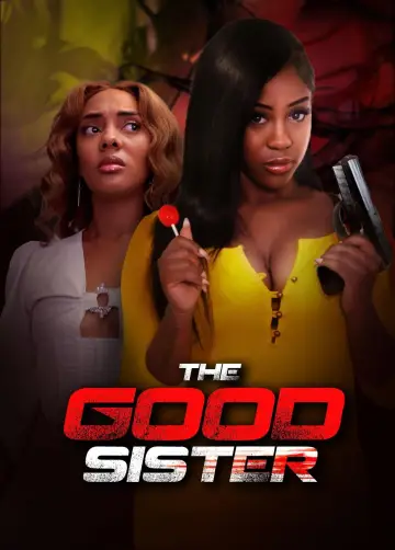 Poster to the movie "The Good Sister" #1582952