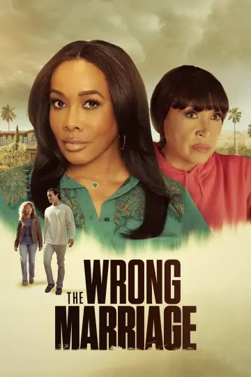 Poster to the movie "The Wrong Marriage" #873992