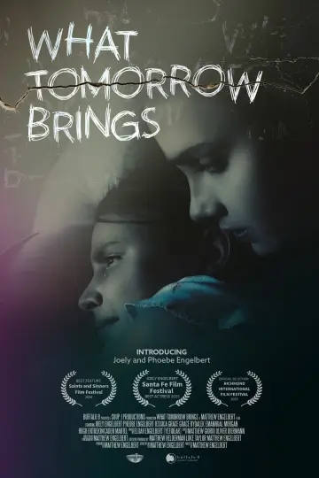 What Tomorrow Brings Poster