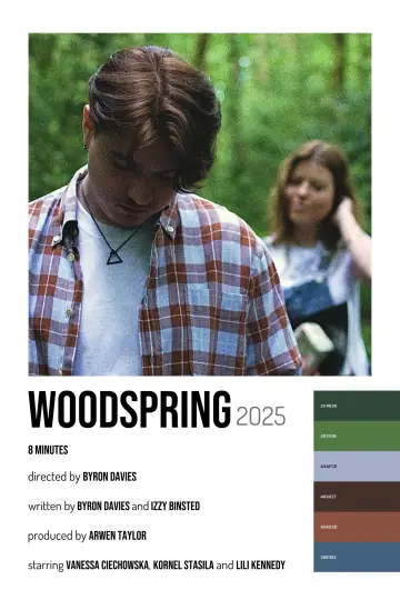 Poster to the movie "Woodspring" #789508