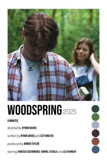 Poster to the movie "Woodspring" #789509