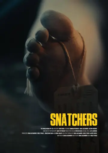 Poster to the movie "Snatchers" #1170523