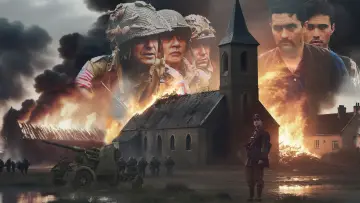 Backdrop to the movie "7 Days in June" #780275