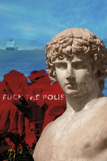 Fuck the Polis Poster