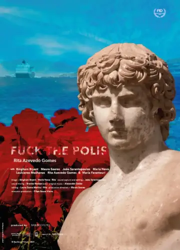 Poster to the movie "Fuck the Polis" #1803859
