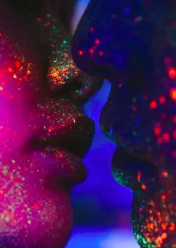 Pop & Passion Poster