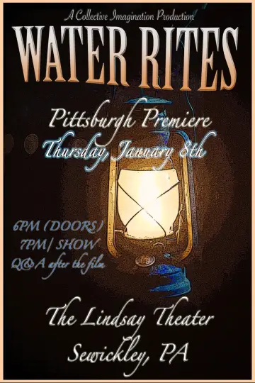 Poster to the movie "Water Rites" #540271