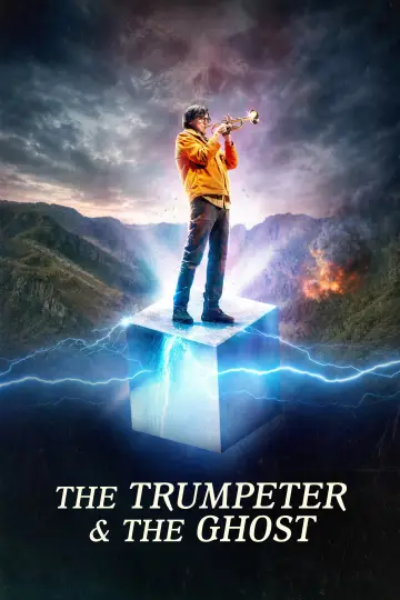 The Trumpeter and the Ghost Poster