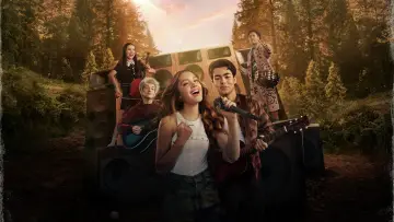 Backdrop to the movie "Camp Rock 3" #1214637