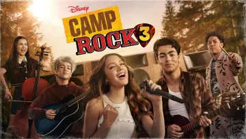 Backdrop to the movie "Camp Rock 3" #1214638