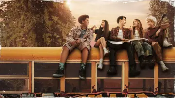 Backdrop to the movie "Camp Rock 3" #1214640