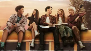 Backdrop to the movie "Camp Rock 3" #1214641