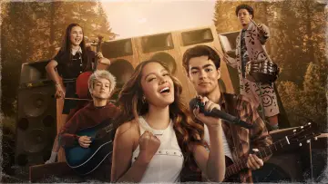 Backdrop to the movie "Camp Rock 3" #1214642