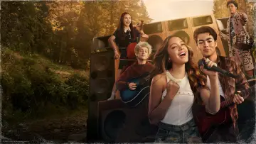 Backdrop to the movie "Camp Rock 3" #1214644