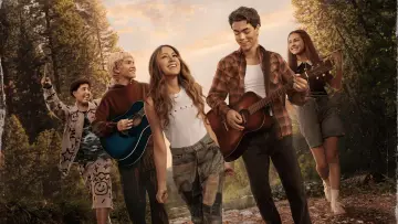 Backdrop to the movie "Camp Rock 3" #1214645