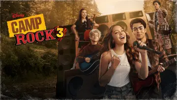 Backdrop to the movie "Camp Rock 3" #1214646