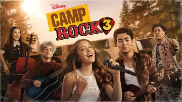 Backdrop to the movie "Camp Rock 3" #1214647