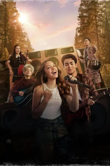 Poster to the movie "Camp Rock 3" #1214659