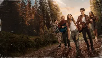 Backdrop to the movie "Camp Rock 3" #975397