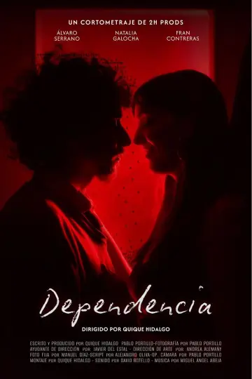 Poster to the movie "Dependencia" #1193992