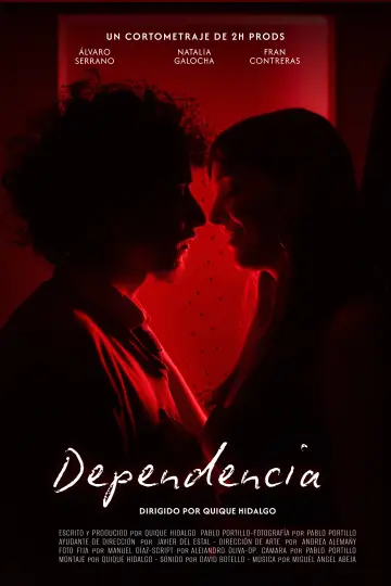 Poster to the movie "Dependencia" #1193993