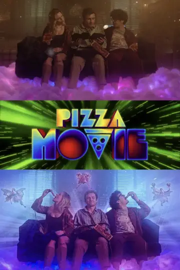 Poster to the movie "Pizza Movie" #1199369