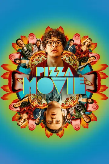 Poster to the movie "Pizza Movie" #795711