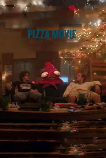 Poster to the movie "Pizza Movie" #830468