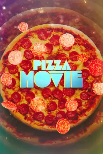 Poster to the movie "Pizza Movie" #926545
