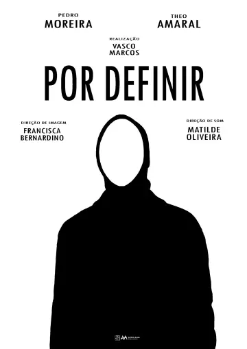 To Be Determined Poster