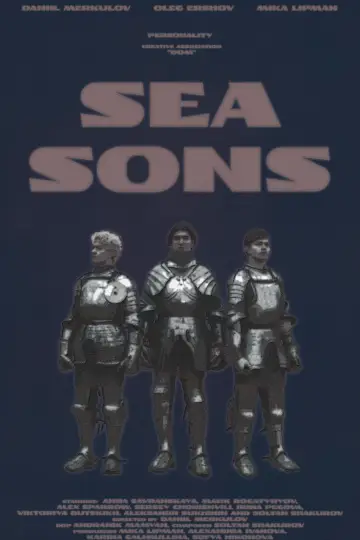 Poster to the movie "Sea Sons" #915364
