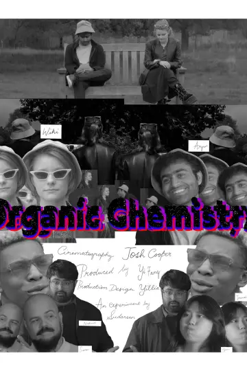 Organic Chemistry Poster