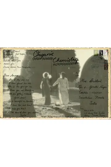 Poster to the movie "Organic Chemistry" #783495