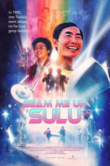 Poster to the movie "Beam Me Up, Sulu" #981711