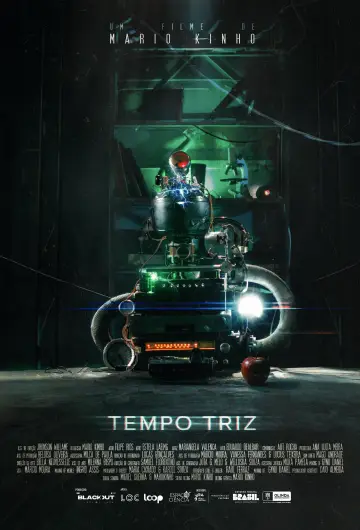 Poster to the movie "Triz Time" #966087