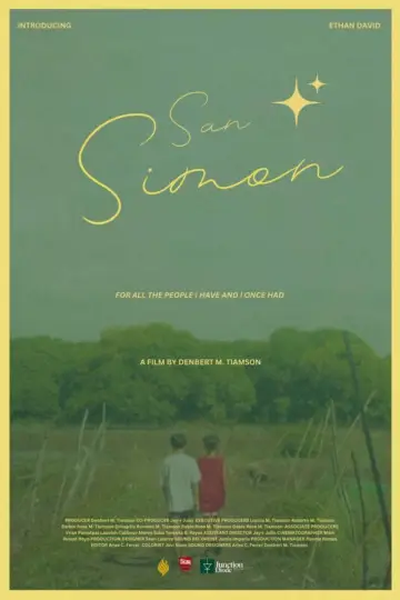 San Simon Poster