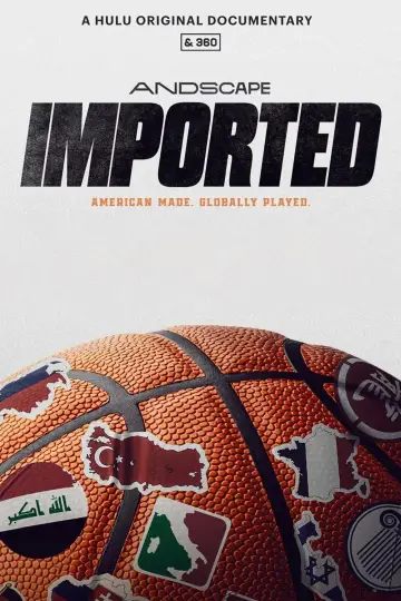 Poster to the movie "Imported" #1889988