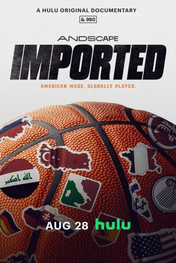 Poster to the movie "Imported" #1889989