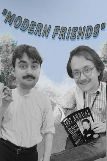 Poster to the movie "Modern Friends" #1570511