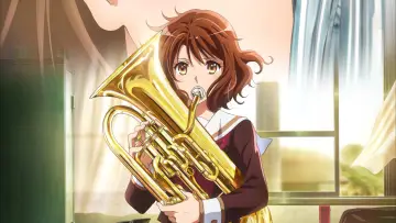 Backdrop to the movie "Sound! Euphonium: The Final Movie, Part 2" #931580