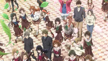 Backdrop to the movie "Sound! Euphonium: The Final Movie, Part 2" #931584