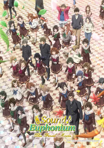 Sound! Euphonium: The Final Movie, Part 2 Poster