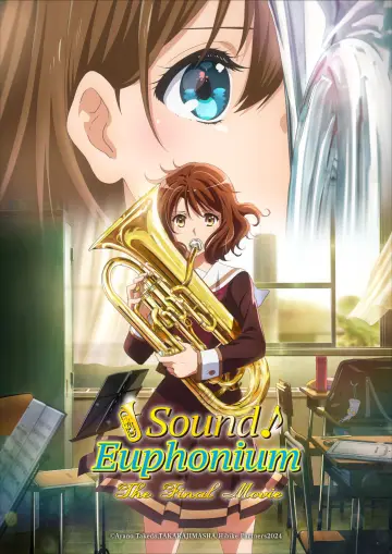 Poster to the movie "Sound! Euphonium: The Final Movie, Part 2" #931593