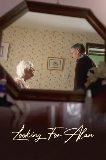 Looking for Alan Poster