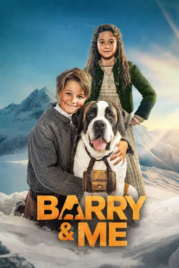 Poster to the movie "Barry & Me" #1802459
