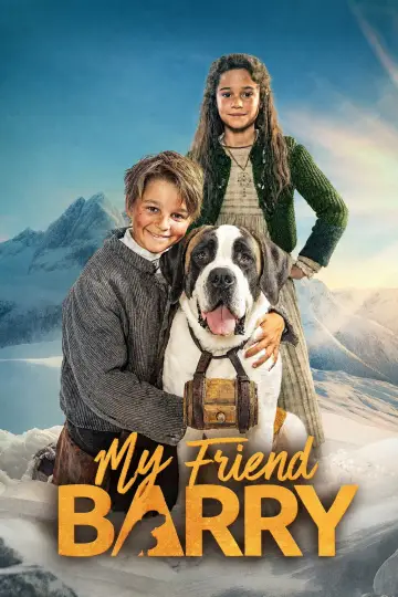 Poster to the movie "Barry & Me" #1802460