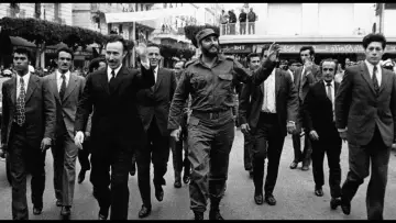 Backdrop to the movie "Algiers, the Mecca of Revolutionaries (1962-1974)" #970430