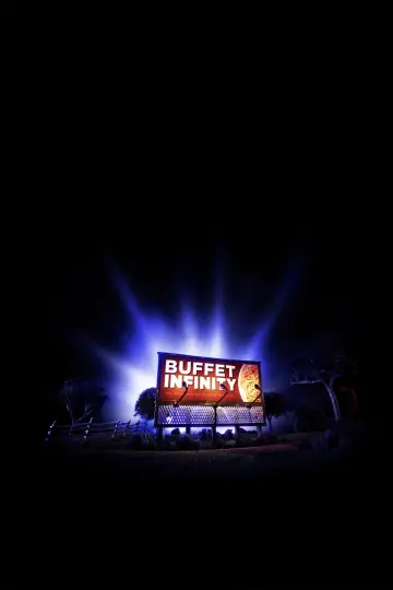 Poster to the movie "Buffet Infinity" #817768