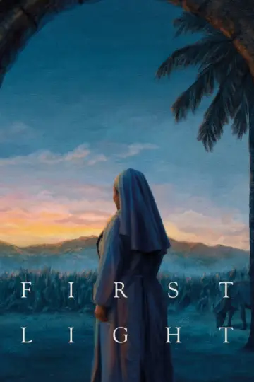 Poster to the movie "First Light" #1196272