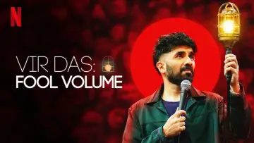 Backdrop to the movie "Vir Das: Fool Volume" #1802805